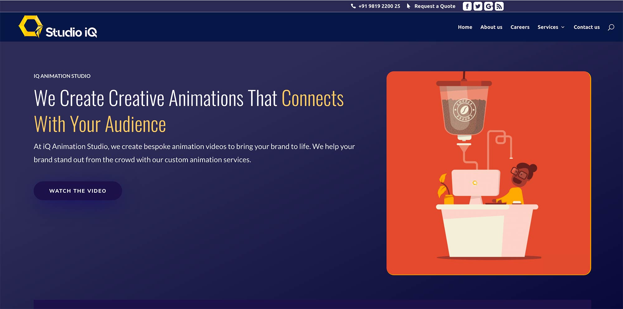 IQ Animation Studio