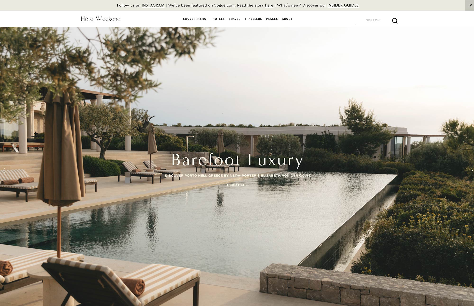 A Showcase of Over 65 Excellent Examples of Squarespace
