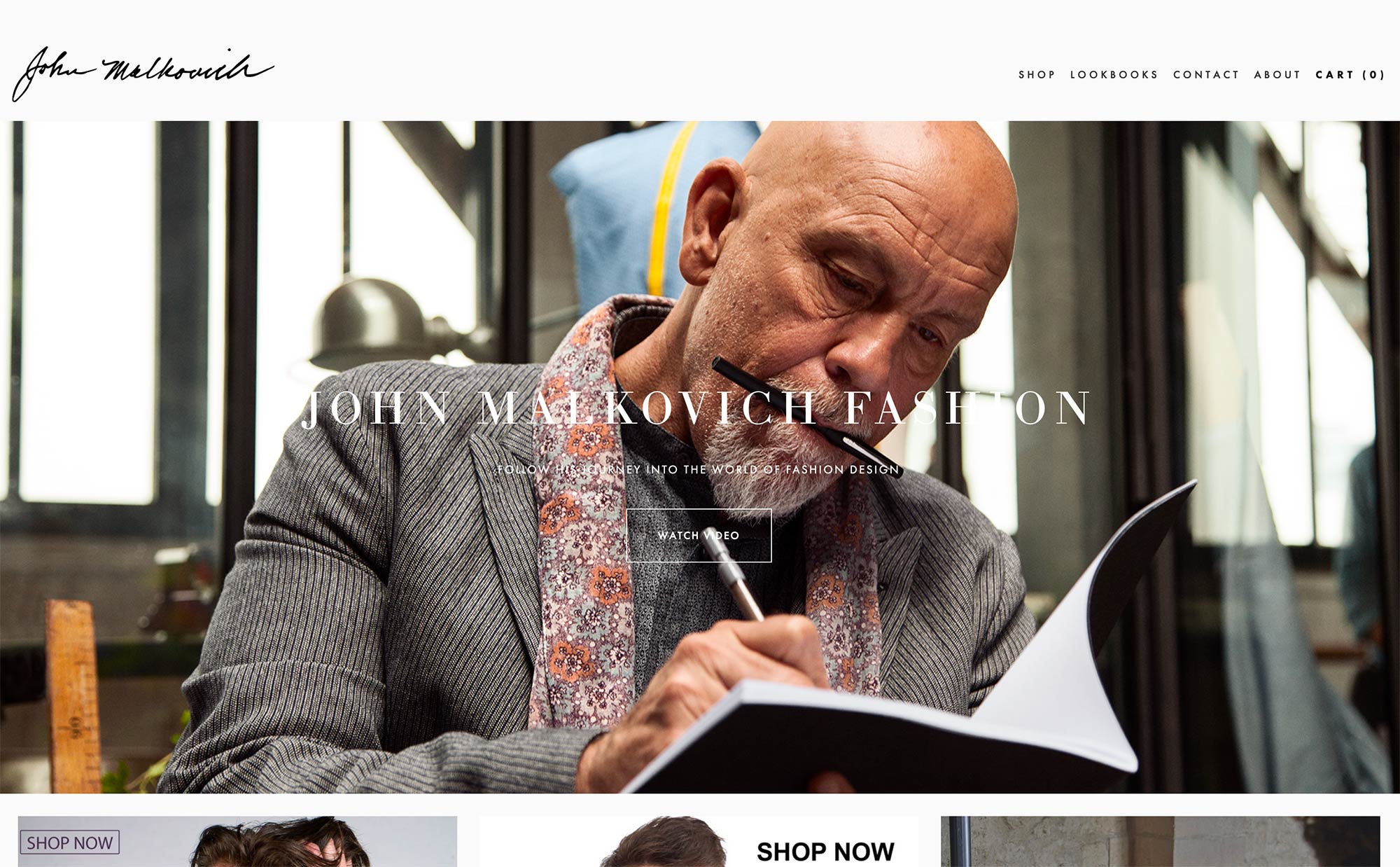John Malkovich