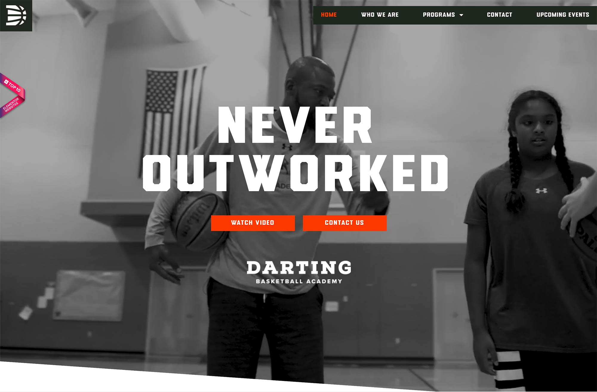 Darting Basketball Academy