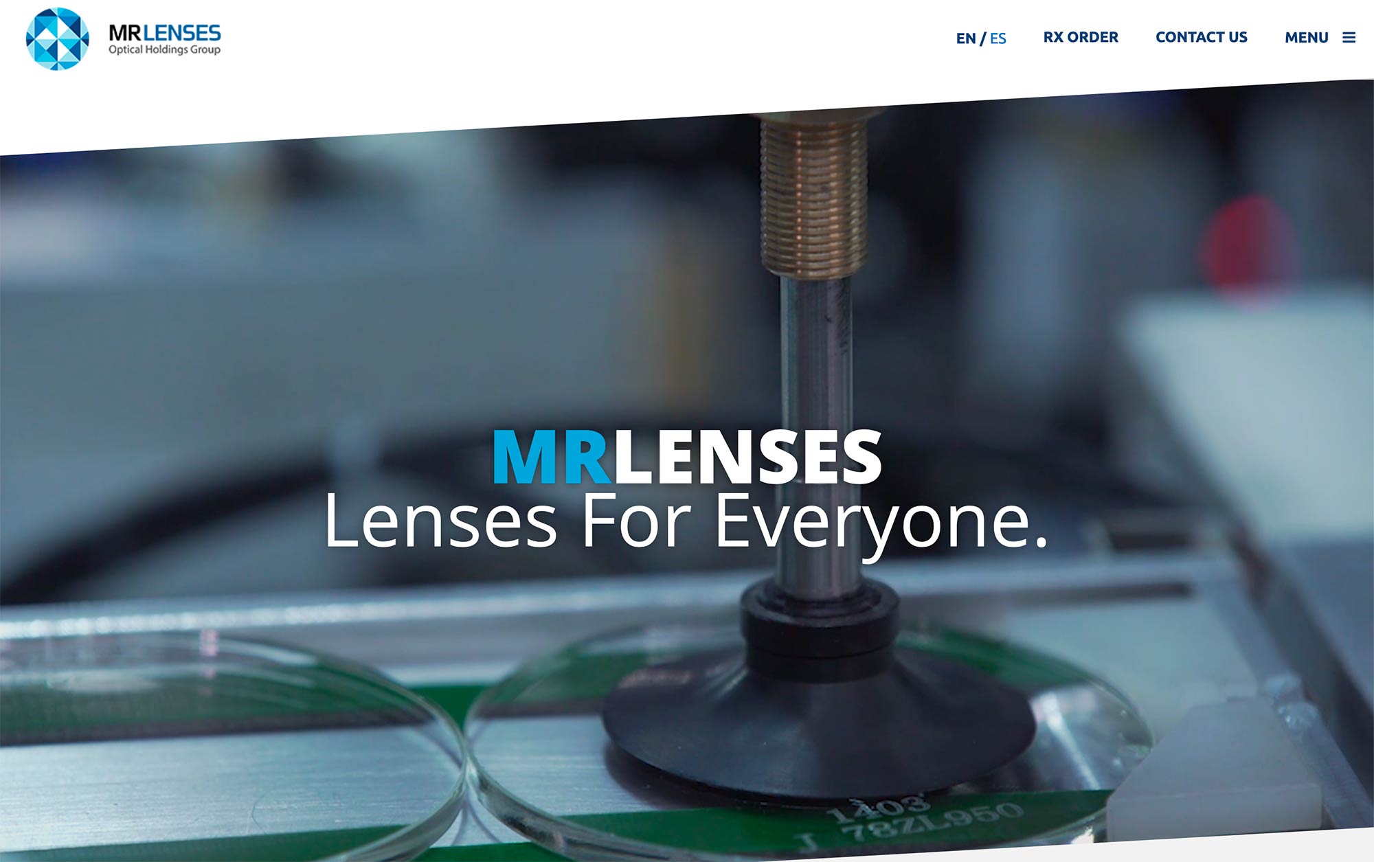 Mr Lenses