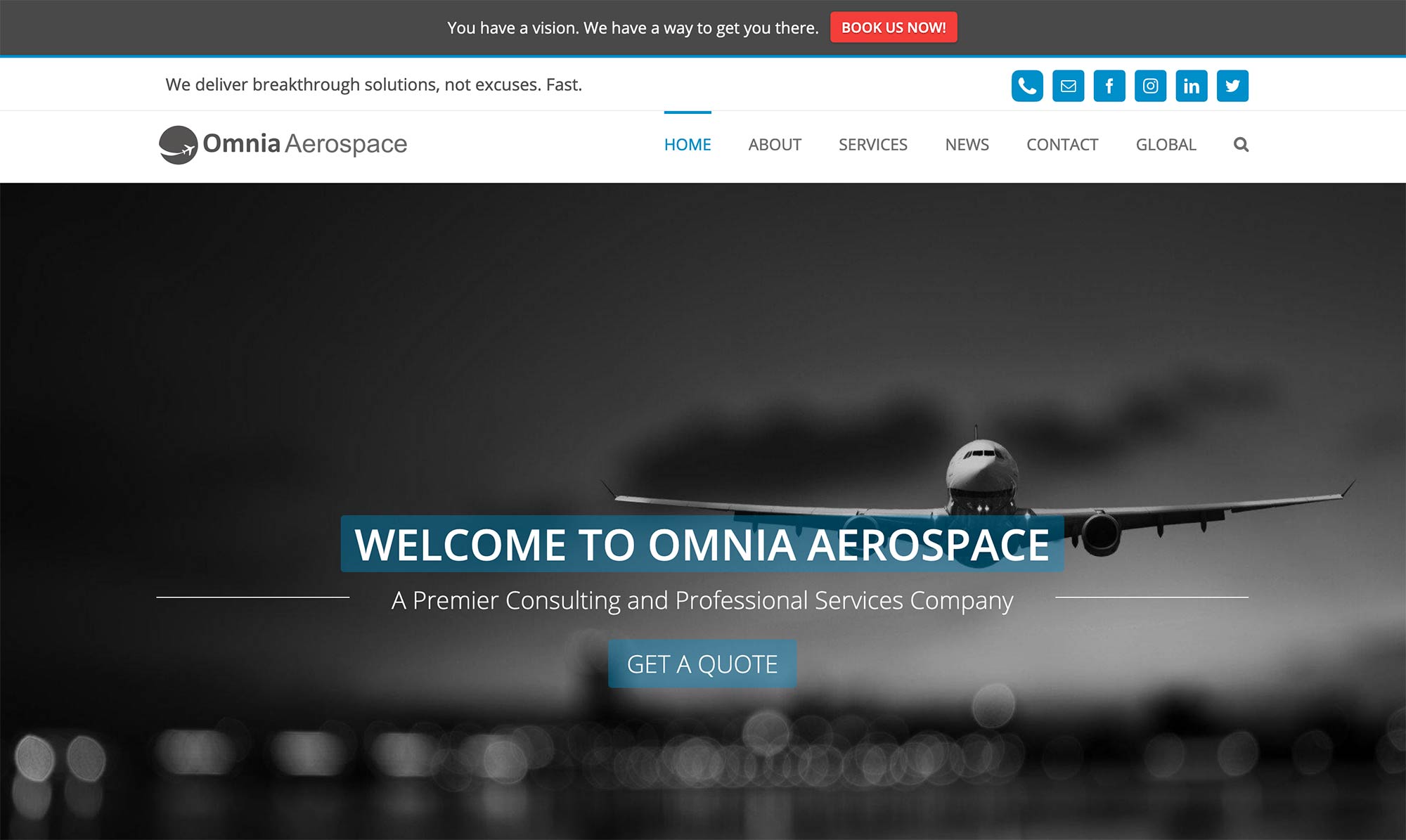 Omnia Aerospace