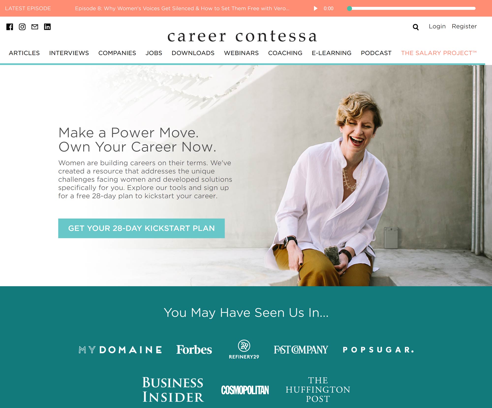 Career Contessa