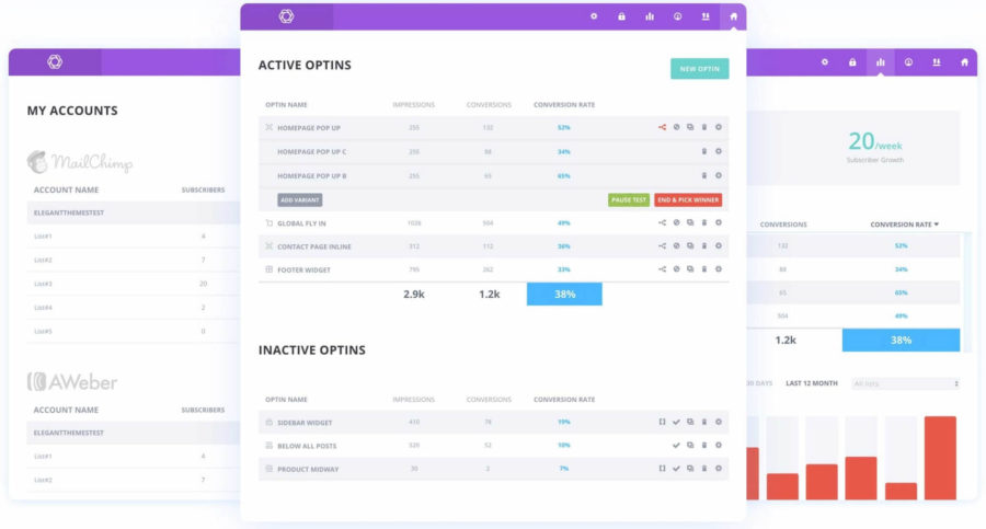 bloom-optin-plugin-dashboard-interface