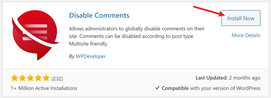 install-disable-comments-plugin