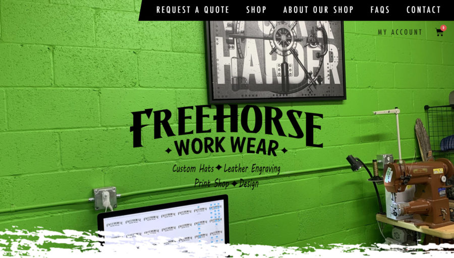 Freehorse Work Wear