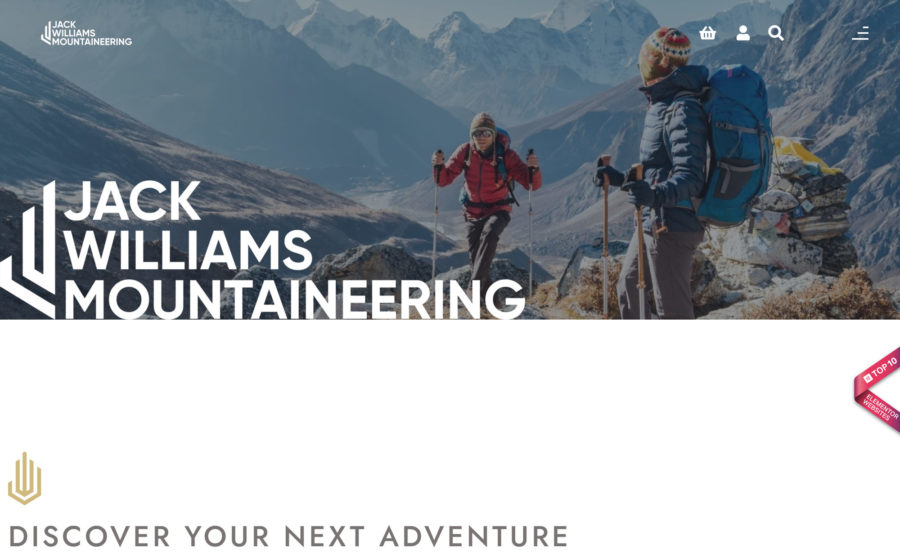 JW Mountaineering