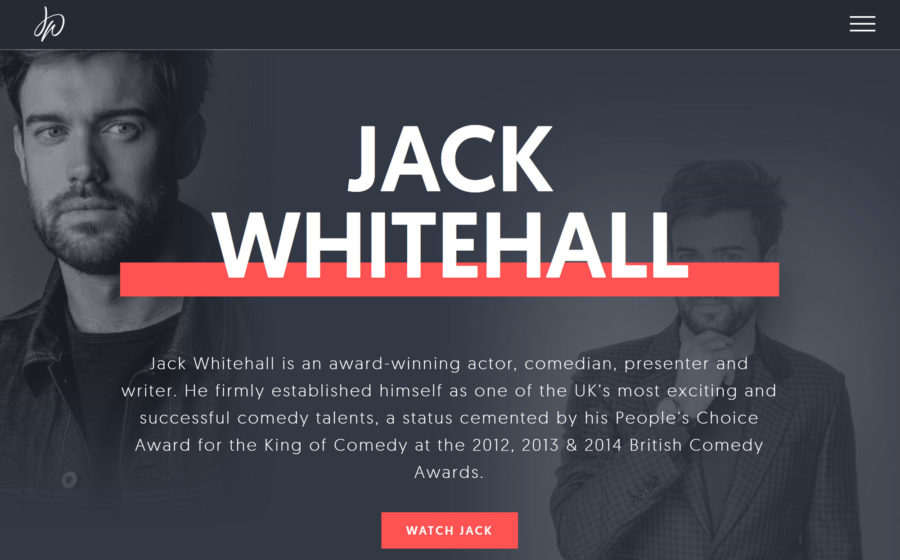 Jack Whitehall