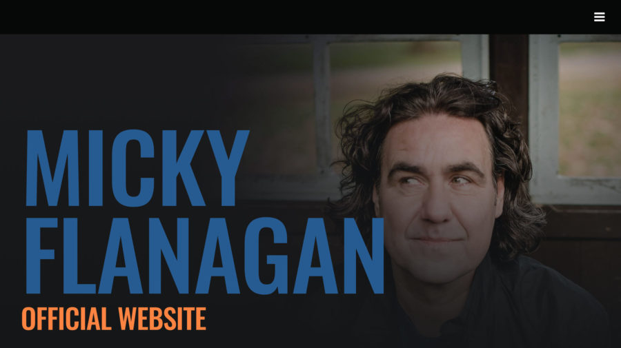 Micky Flanagan