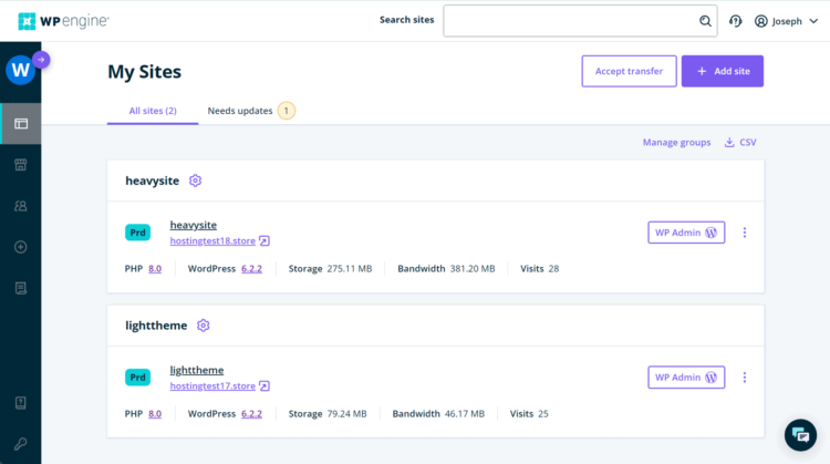 WP Engine Review - Just How Good Is It? Speeds Tested!